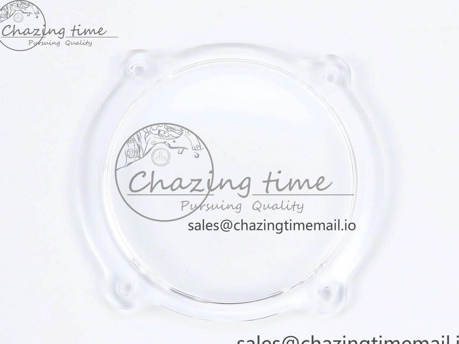 0407 Daytona AET Remould N6F 1:1 Best Edition Meteorite Dial on White Rubber Strap SA TopPick 920